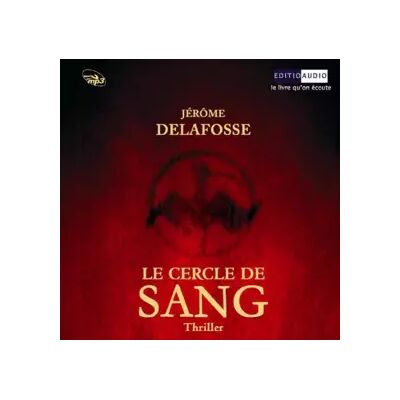 Le cercle de sang (Livre audio) - Publicité Le cercle de sang (Livre audio) - Publicité