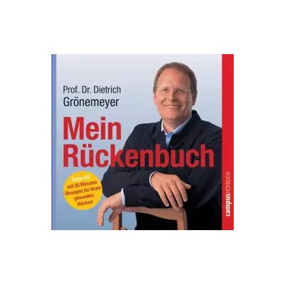 Campus Mein Rueckenbuch - Pessler/grawe - Publicité Campus Mein Rueckenbuch - Pessler/grawe - Publicité