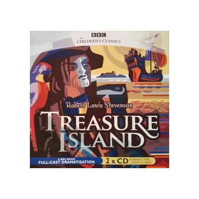 BBC Treasure Island - Robert Louis Stevenson - Publicité BBC Treasure Island - Robert Louis Stevenson - Publicité