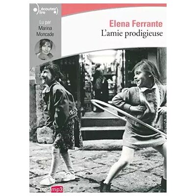 L'amie prodigieuse - Publicité L'amie prodigieuse - Publicité