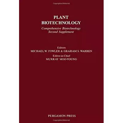 First Edition Plant Biotechnology - M. et al Fowler - Publicité First Edition Plant Biotechnology - M. et al Fowler - Publicité