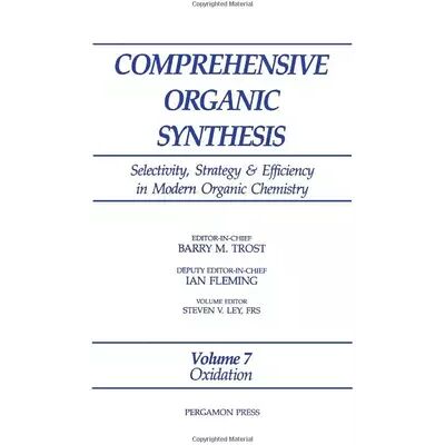1 Oxidation: Selectivity, Strategy & Efficiency in Modern Organic Chemistry (Comprehensive Organic Synthesis) - Publicité 1 Oxidation: Selectivity, Strategy & Efficiency in Modern Organic Chemistry (Comprehensive Organic Synthesis) - Publicité