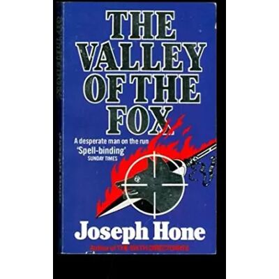 New The Valley of the Fox - Joseph. Hone - Publicité New The Valley of the Fox - Joseph. Hone - Publicité