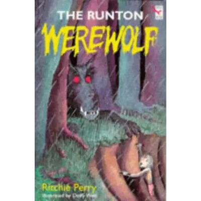 New The Runton Werewolf - Ritchie Perry, Doffy Weir - Publicité New The Runton Werewolf - Ritchie Perry, Doffy Weir - Publicité