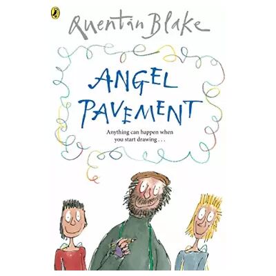 New Angel Pavement: Celebrate Quentin Blake’s 90th Birthday - Quentin Blake - Publicité New Angel Pavement: Celebrate Quentin Blake’s 90th Birthday - Quentin Blake - Publicité