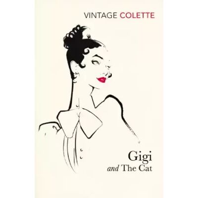 01 Gigi and The Cat - Colette - Publicité 01 Gigi and The Cat - Colette - Publicité