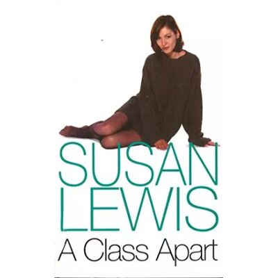 New Class Apart - Susan Lewis - Publicité New Class Apart - Susan Lewis - Publicité
