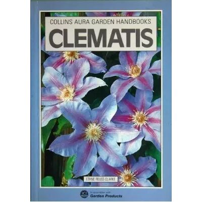 New Clematis - Ethne Clarke - Publicité New Clematis - Ethne Clarke - Publicité