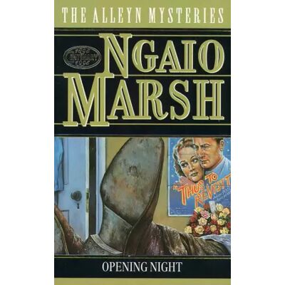 New Opening Night - Ngaio Marsh - Publicité New Opening Night - Ngaio Marsh - Publicité