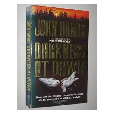 New Darkness at Dawn - John Hands - Publicité New Darkness at Dawn - John Hands - Publicité