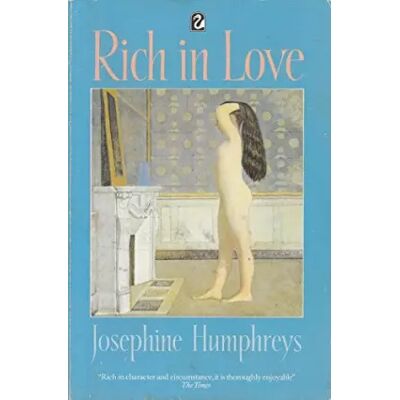 New Rich in Love - Josephine Humphreys - Publicité New Rich in Love - Josephine Humphreys - Publicité