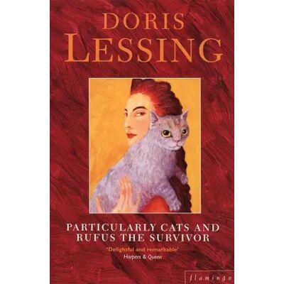 New Particularly Cats/Rufus - Doris Lessing - Publicité New Particularly Cats/Rufus - Doris Lessing - Publicité
