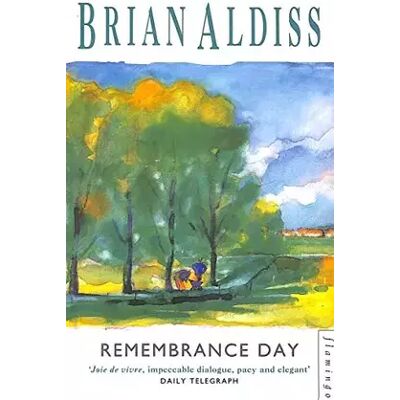 New Remembrance Day - Brian Aldiss - Publicité New Remembrance Day - Brian Aldiss - Publicité