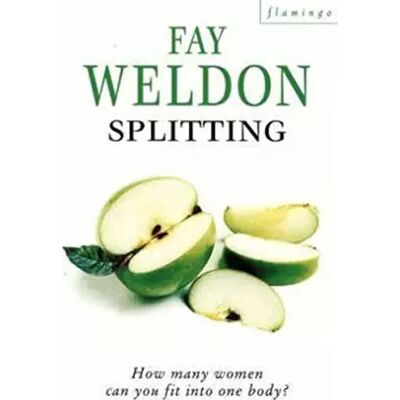 New Splitting - Fay Weldon - Publicité New Splitting - Fay Weldon - Publicité