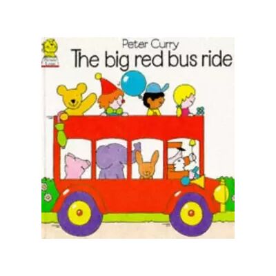 New The Big Red Bus Ride - Peter Curry - Publicité New The Big Red Bus Ride - Peter Curry - Publicité
