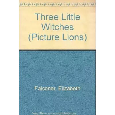New Three Little Witches - Elizabeth Falconer - Publicité New Three Little Witches - Elizabeth Falconer - Publicité