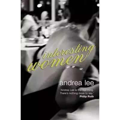 New Interesting Women - Andrea Lee - Publicité New Interesting Women - Andrea Lee - Publicité