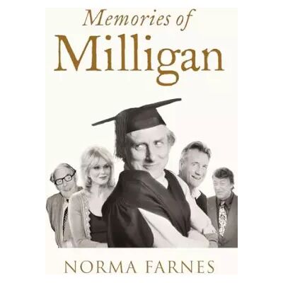Memories of Milligan - Norma Farnes - Publicité Memories of Milligan - Norma Farnes - Publicité