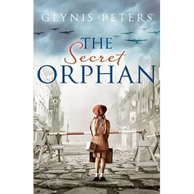 Secret Orphan - Glynis Peters - Publicité Secret Orphan - Glynis Peters - Publicité