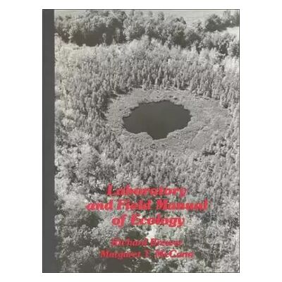 Facsimile Laboratory and Field Manual of Ecology - Richard Brewer - Publicité Facsimile Laboratory and Field Manual of Ecology - Richard Brewer - Publicité