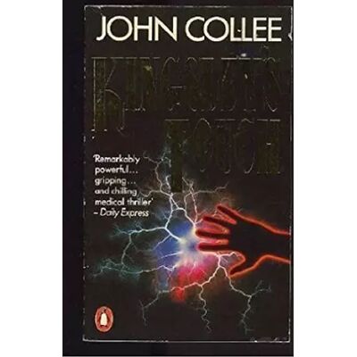 New Kingsley's Touch - John Collee - Publicité New Kingsley's Touch - John Collee - Publicité
