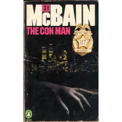 New The con man - Ed Mcbain - Publicité New The con man - Ed Mcbain - Publicité