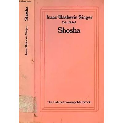 New Shosha (Penguin Twentieth Century Classics) - Isaac Bashevis Singer - Publicité New Shosha (Penguin Twentieth Century Classics) - Isaac Bashevis Singer - Publicité