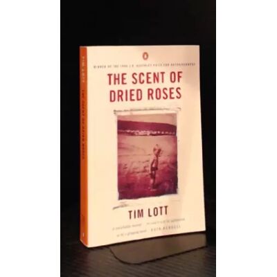 New The Scent of Dried Roses - Tim Lott - Publicité New The Scent of Dried Roses - Tim Lott - Publicité
