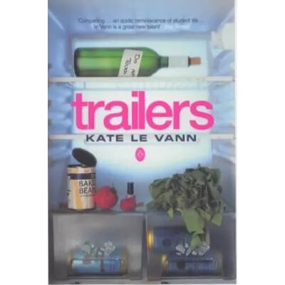 New Trailers - Kate Le Vann - Publicité New Trailers - Kate Le Vann - Publicité