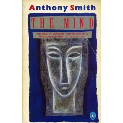 New The Mind - Anthony Smith - Publicité New The Mind - Anthony Smith - Publicité