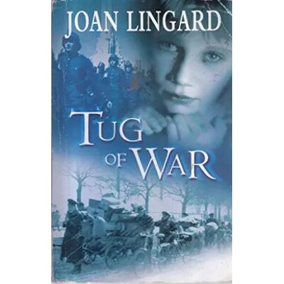 New Tug of War - Joan Lingard - Publicité New Tug of War - Joan Lingard - Publicité