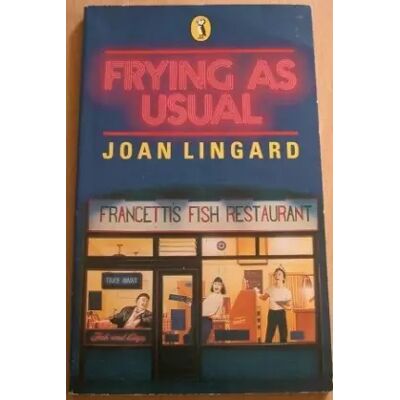 New Frying as Usual - Joan Lingard, Kate Rogers - Publicité New Frying as Usual - Joan Lingard, Kate Rogers - Publicité