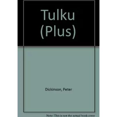 New Tulku - Peter Dickinson - Publicité New Tulku - Peter Dickinson - Publicité