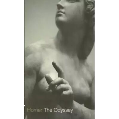 New The Odyssey (Wonders of the World) - Homer - Publicité New The Odyssey (Wonders of the World) - Homer - Publicité