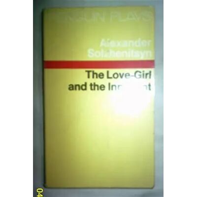New Love Girl and the Innocent - Aleksandr Solzhenitsyn, N. Bethell, D. Burg - Publicité New Love Girl and the Innocent - Aleksandr Solzhenitsyn, N. Bethell, D. Burg - Publicité