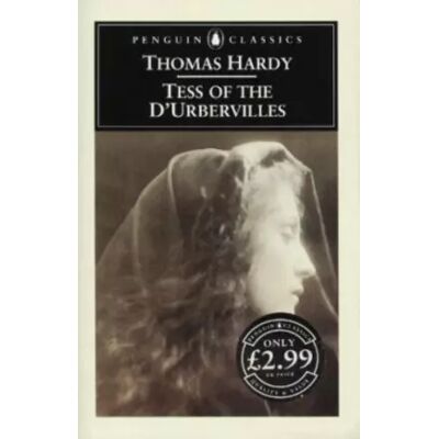 New Tess of the D'Urbervilles - Thomas Hardy, Margaret Higgonet, Professor Margaret R. Higonnet, Tim Dolin - Publicité New Tess of the D'Urbervilles - Thomas Hardy, Margaret Higgonet, Professor Margaret R. Higonnet, Tim Dolin - Publicité