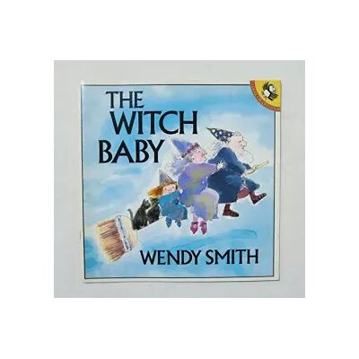 New The Witch Baby - Wendy Smith - Publicité New The Witch Baby - Wendy Smith - Publicité
