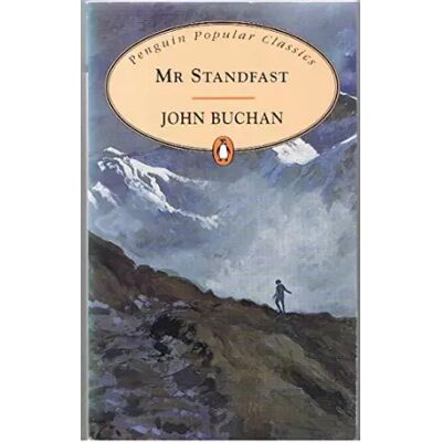 New Mr. Standfast (Penguin Popular Classics) - John Buchan - Publicité New Mr. Standfast (Penguin Popular Classics) - John Buchan - Publicité