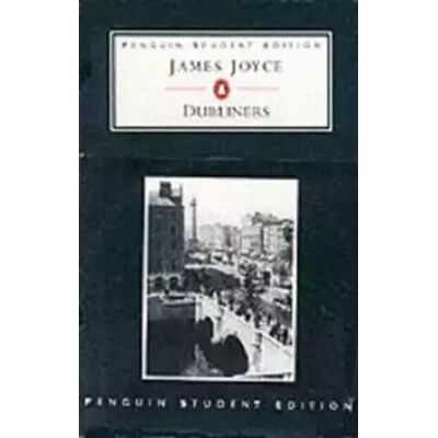 New Dubliners (Penguin Student Editions) - Joyce James - Publicité New Dubliners (Penguin Student Editions) - Joyce James - Publicité
