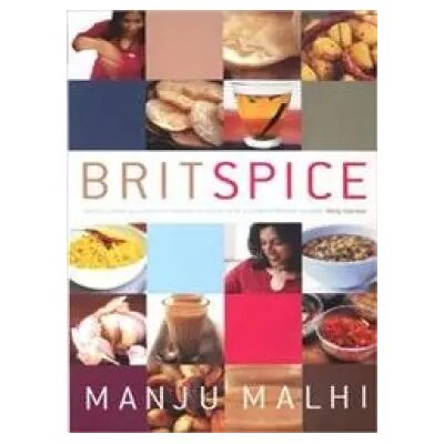 New Brit Spice - Manju Malhi - Publicité New Brit Spice - Manju Malhi - Publicité