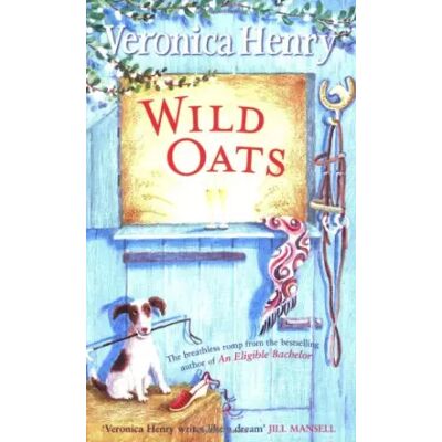 New Wild Oats - Veronica Henry - Publicité New Wild Oats - Veronica Henry - Publicité