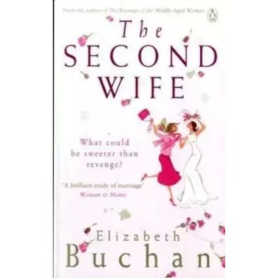 Open market e. The Second Wife - Elizabeth Buchan - Publicité Open market e. The Second Wife - Elizabeth Buchan - Publicité