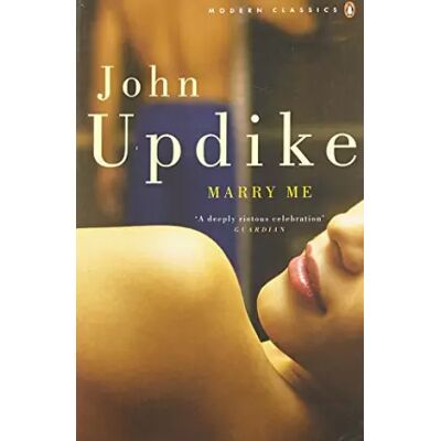 Marry Me - John Updike - Publicité Marry Me - John Updike - Publicité