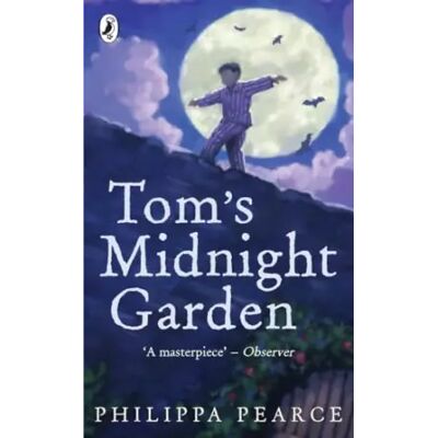New Tom's Midnight Garden - Philippa Pearce - Publicité New Tom's Midnight Garden - Philippa Pearce - Publicité