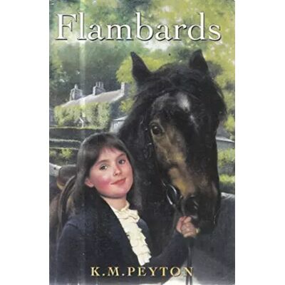 New Flambards - K. M. Peyton - Publicité New Flambards - K. M. Peyton - Publicité