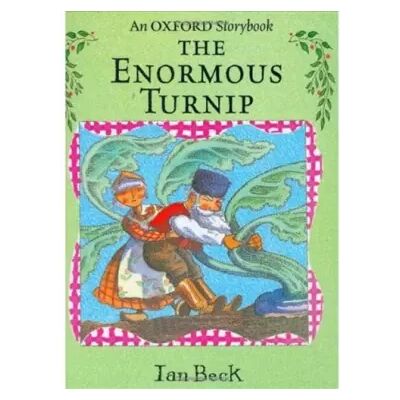 New The Enormous Turnip - Ian Beck - Publicité New The Enormous Turnip - Ian Beck - Publicité