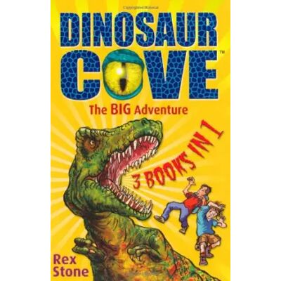 Oxford University Press The Big Adventure - Rex Stone, Mike Spoor - Publicité Oxford University Press The Big Adventure - Rex Stone, Mike Spoor - Publicité