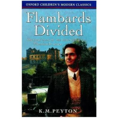 New Flambards Divided - K. M. Peyton - Publicité New Flambards Divided - K. M. Peyton - Publicité