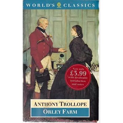 New Orley Farm - Anthony Trollope, David Skilton - Publicité New Orley Farm - Anthony Trollope, David Skilton - Publicité