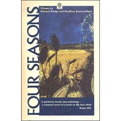 New Four Seasons: An Anthology - Edward Phelps, Geoffrey Summerfield - Publicité New Four Seasons: An Anthology - Edward Phelps, Geoffrey Summerfield - Publicité